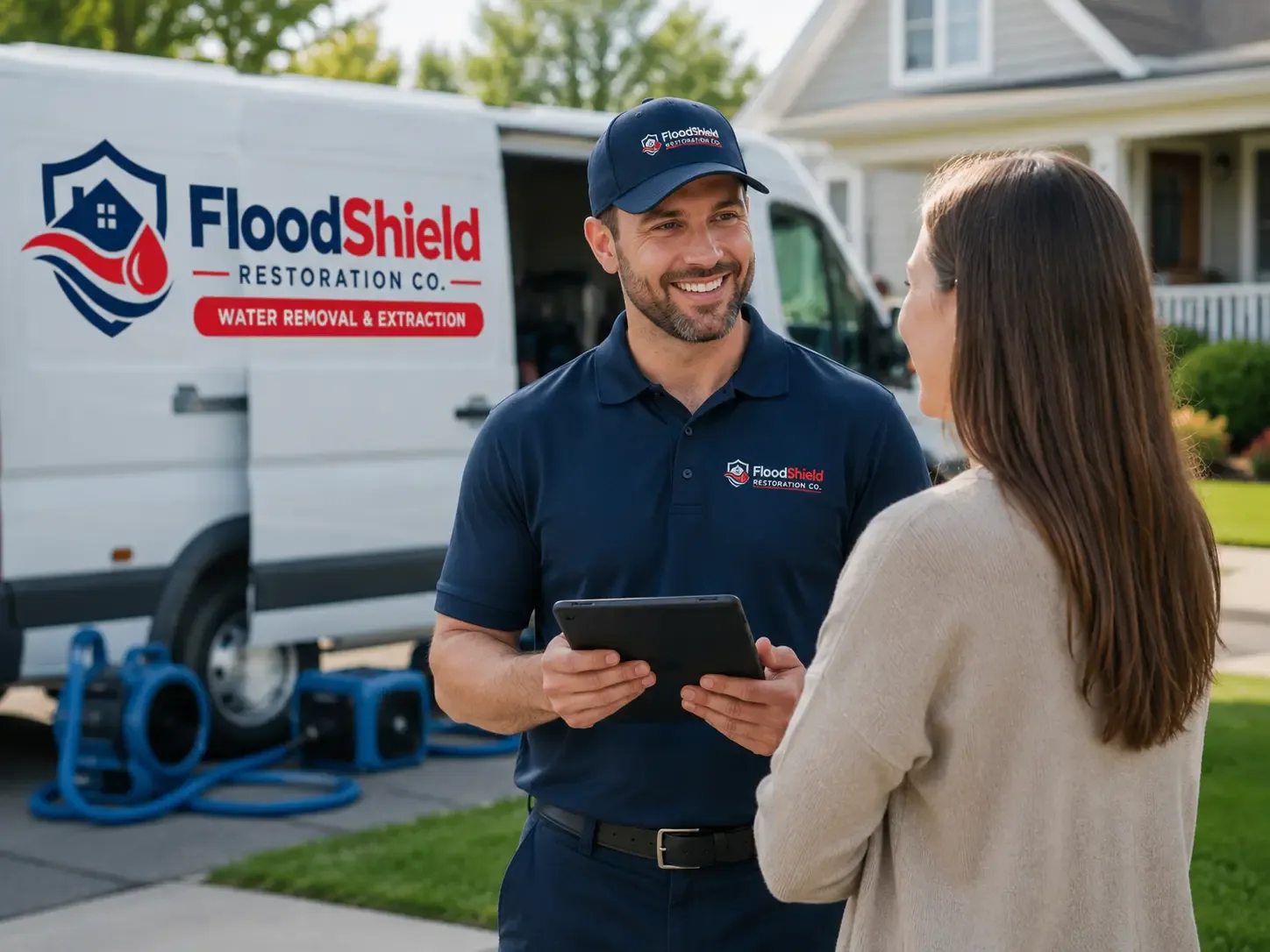 Flood Damage Restoration Rossburg, OH FAQs